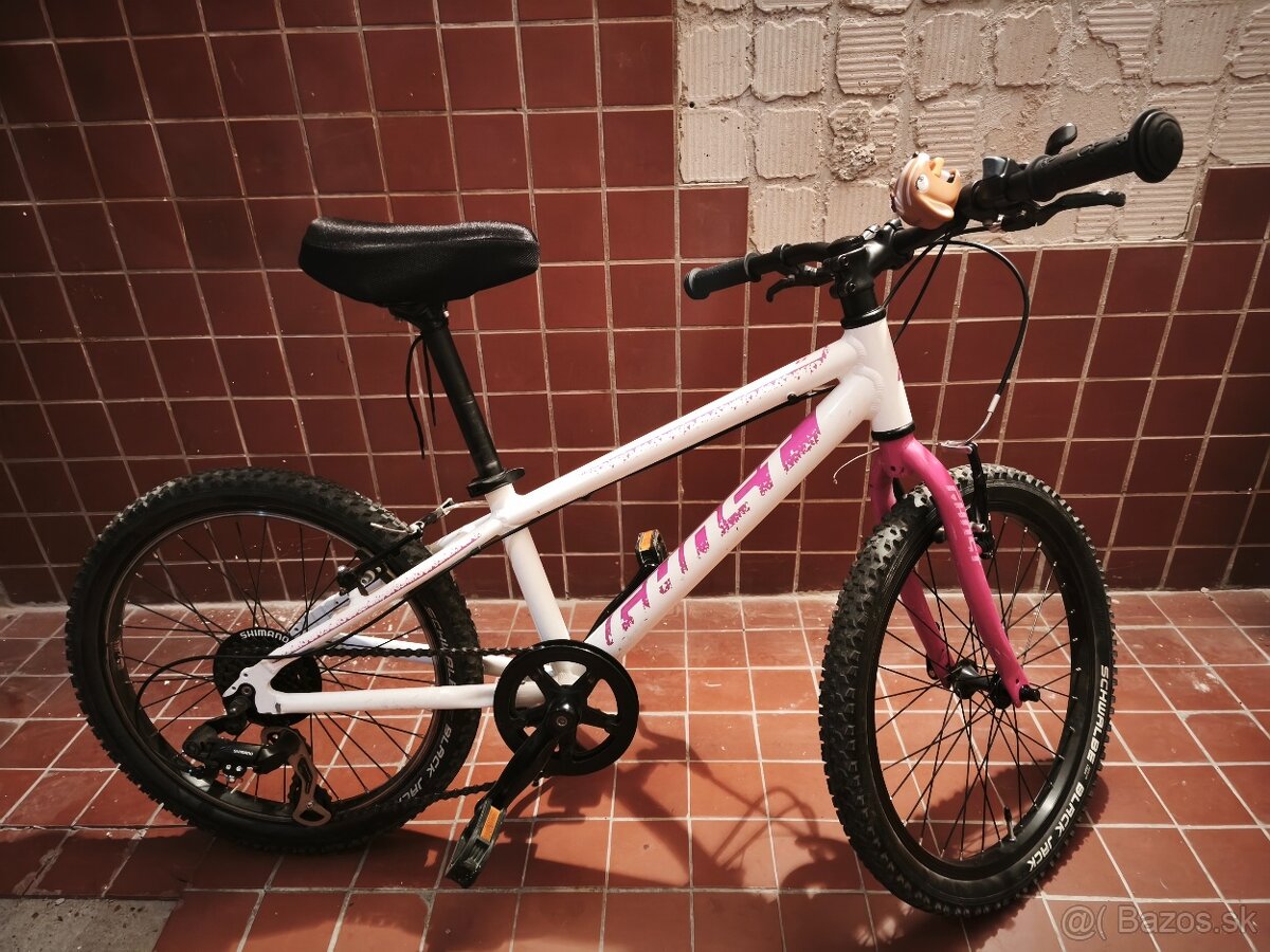 Detský bicykel Ghost - 2