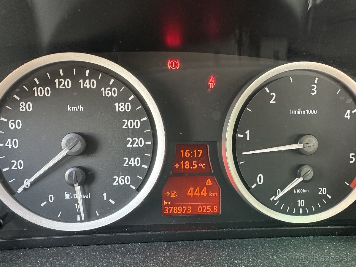 BMW e61 525D - 2