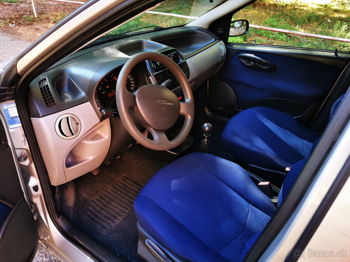 Fiat Punto- klimatizácia - 2