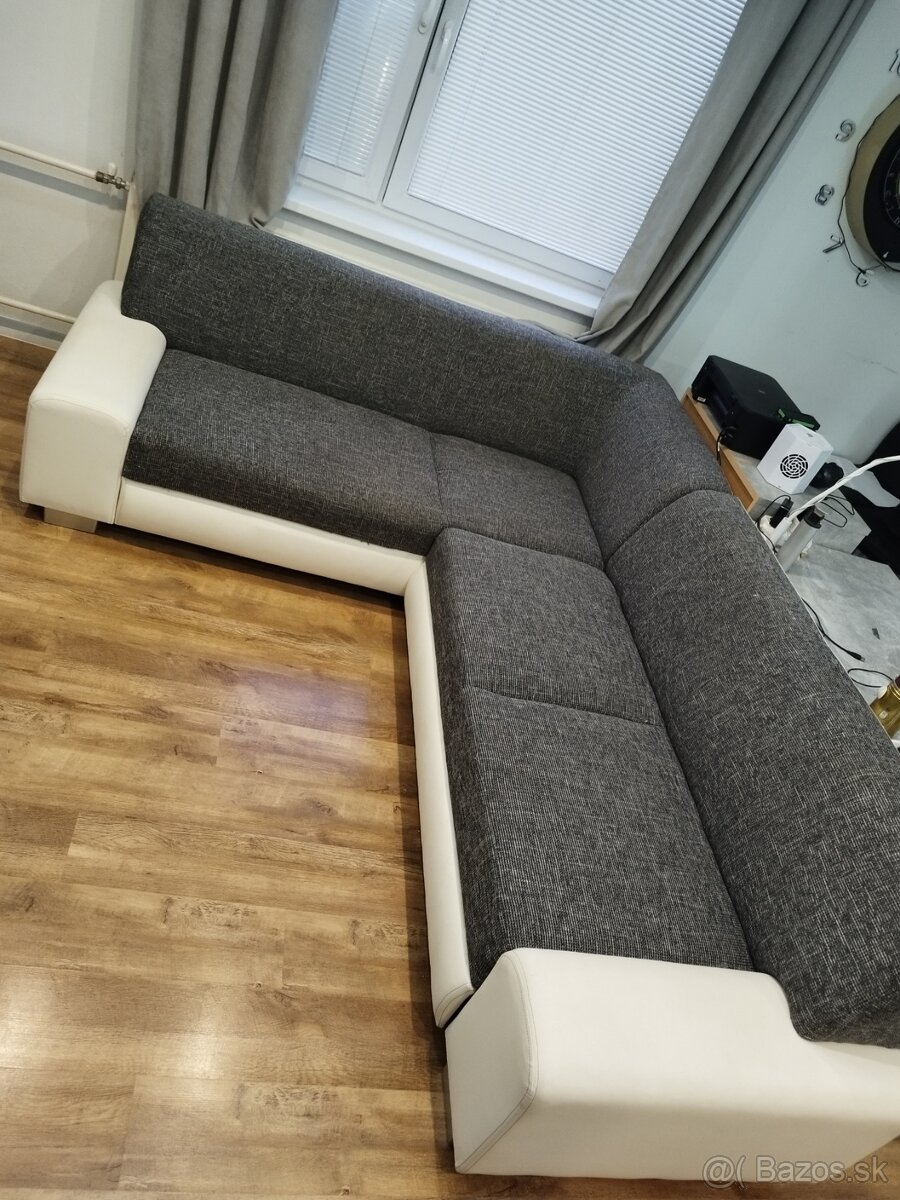 Gauč rohový L typ - 2