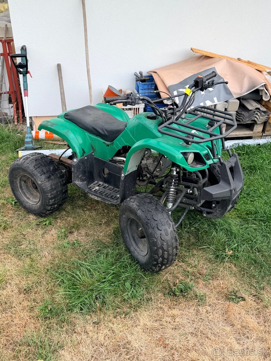 Atv 125 - 2