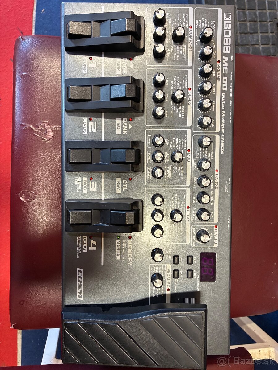 Multiefekt - 2