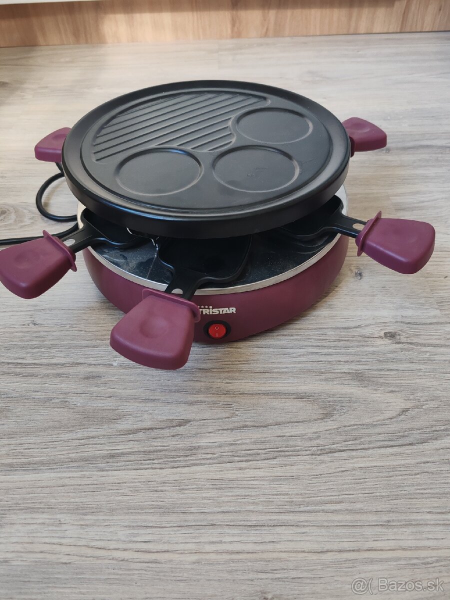 Elektricky gril - 2
