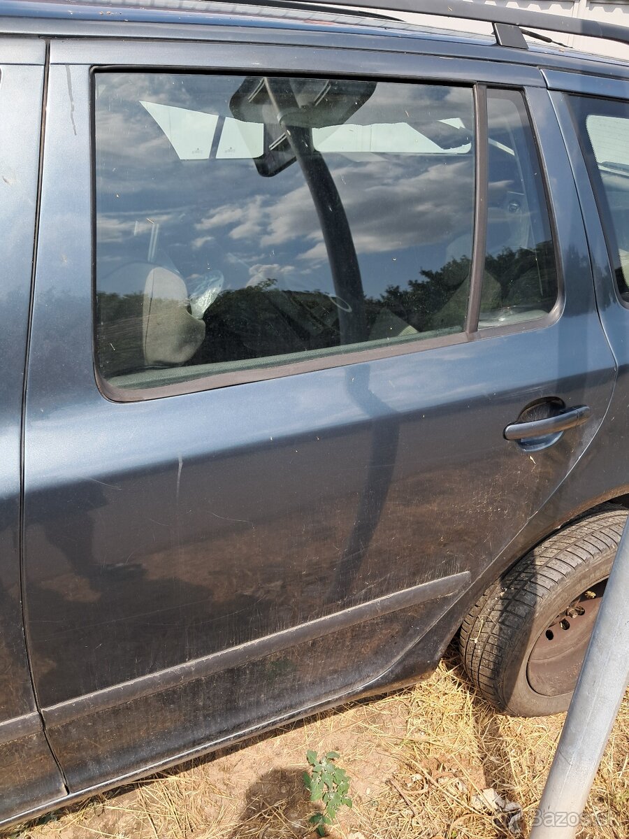 Rozpredám skoda octavia 2 combi - 2