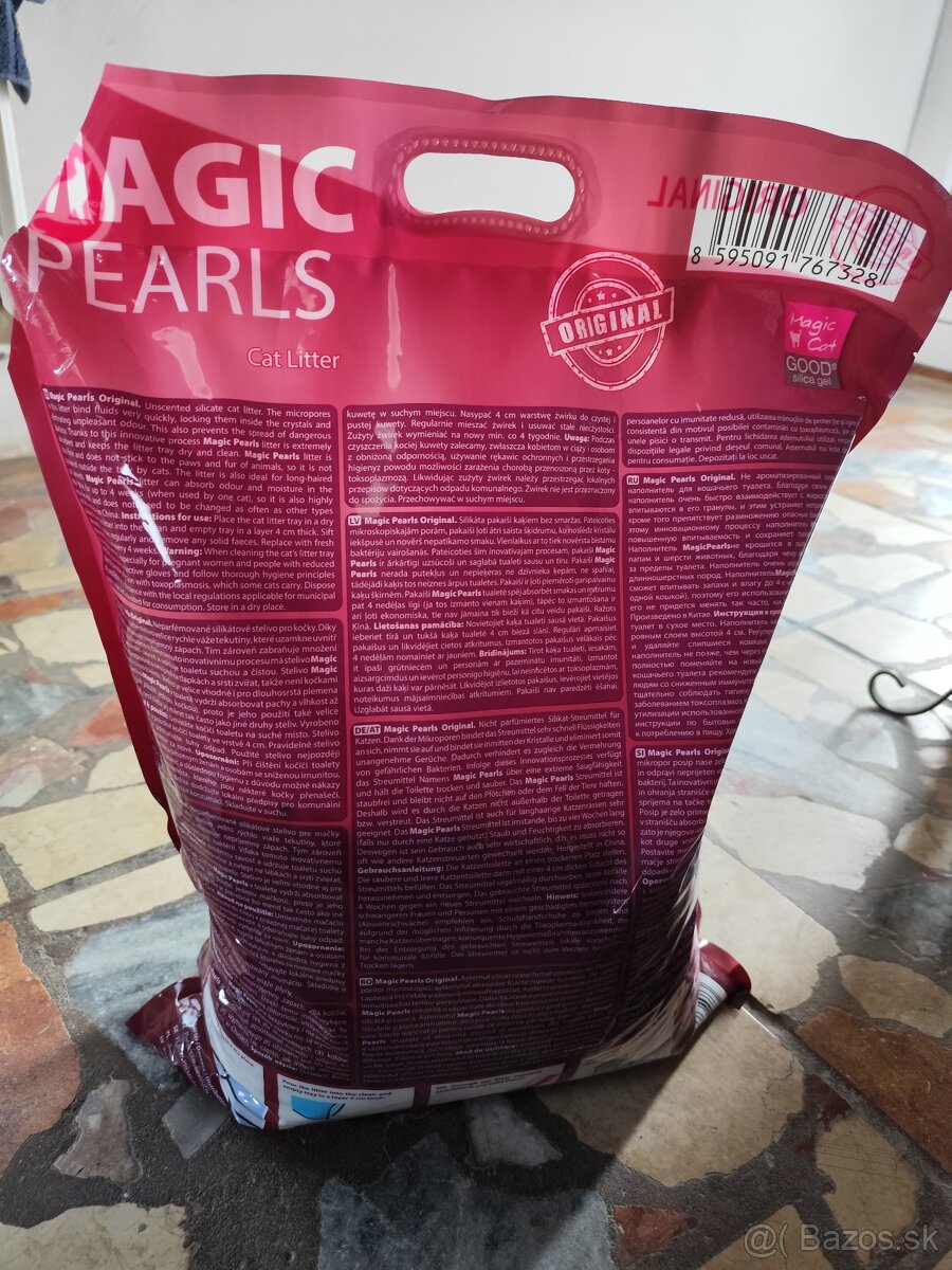 Silica gel - 2