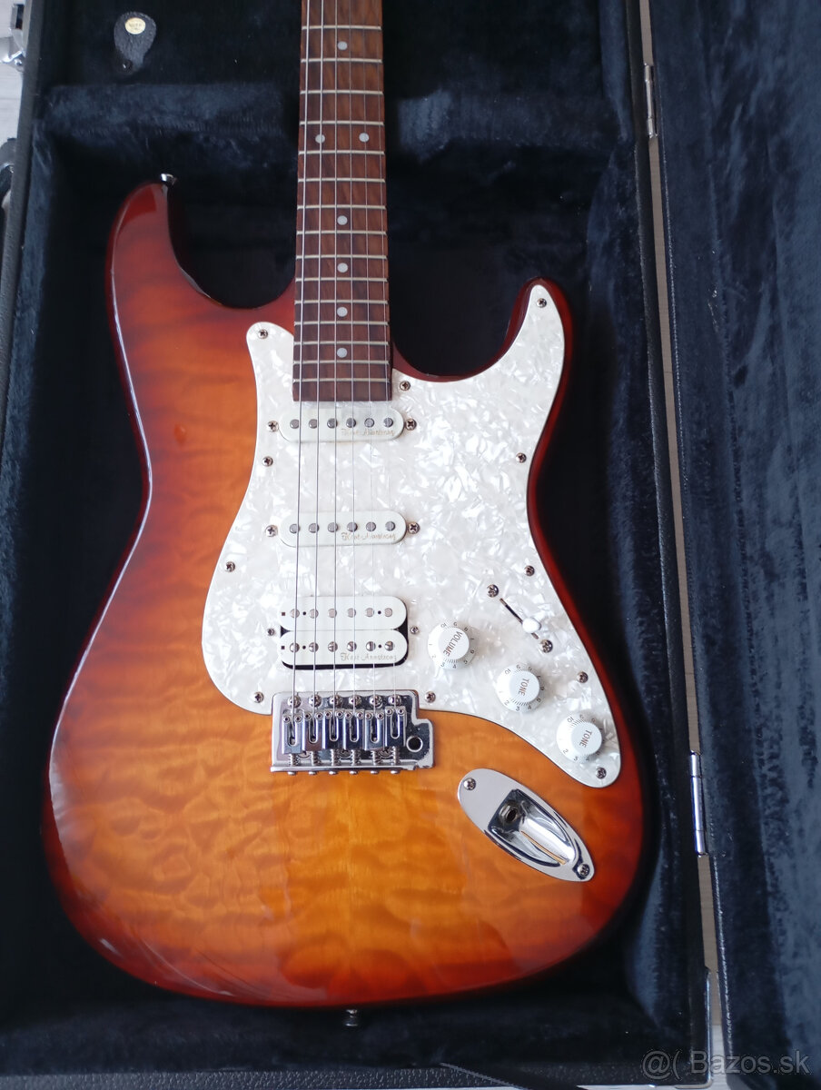 Gitara Fokus H - stratocaster - 2