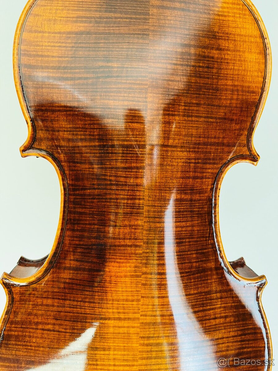 Husle 4/4 husle: "Violin Vivaldi 17”,model Stradivari- Krás - 2