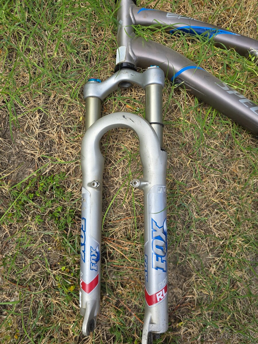 Rám Specialized Epic Marathon FSR, vidlica Fox - 2