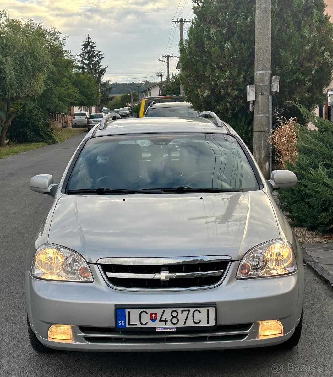 Chevrolet Lacetti 2.0 tdi - 2