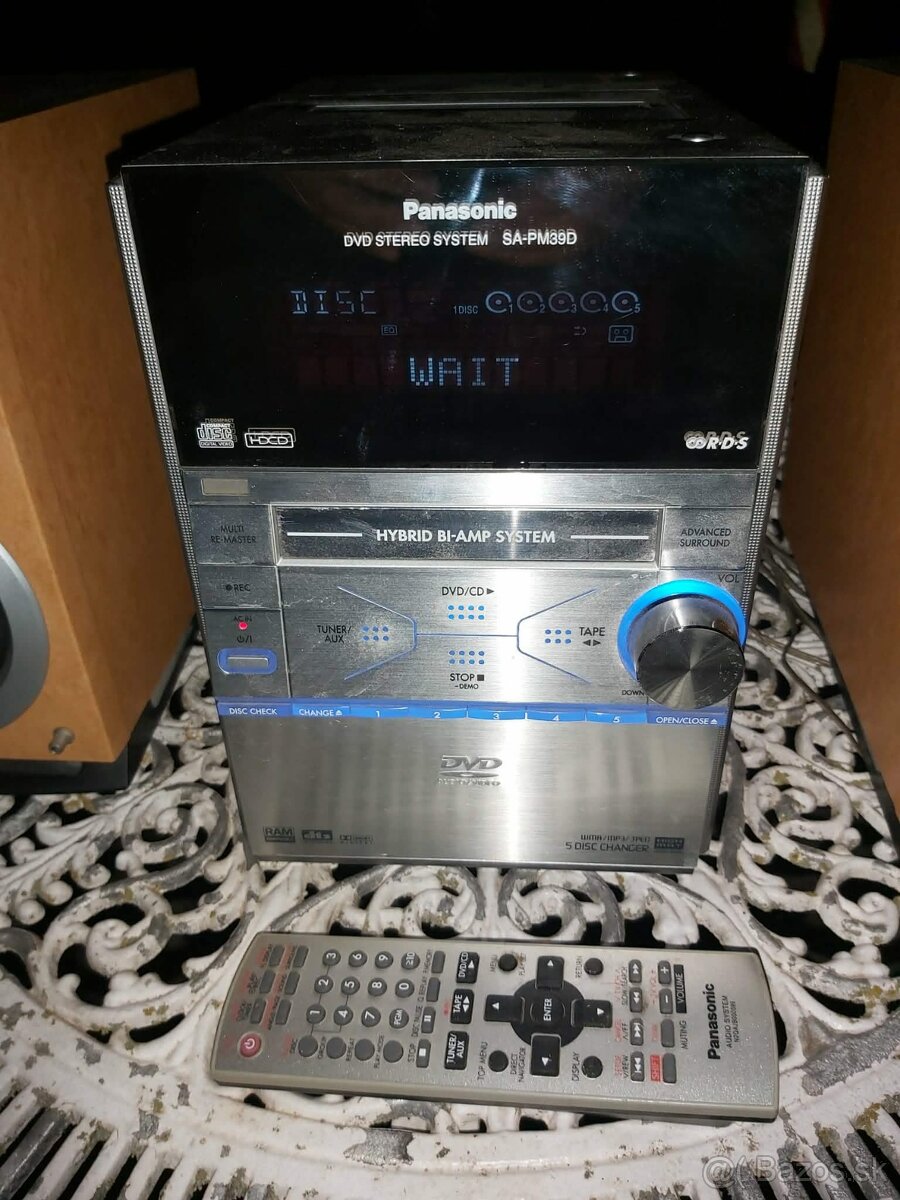 Panasonic SA-PM39D - 2