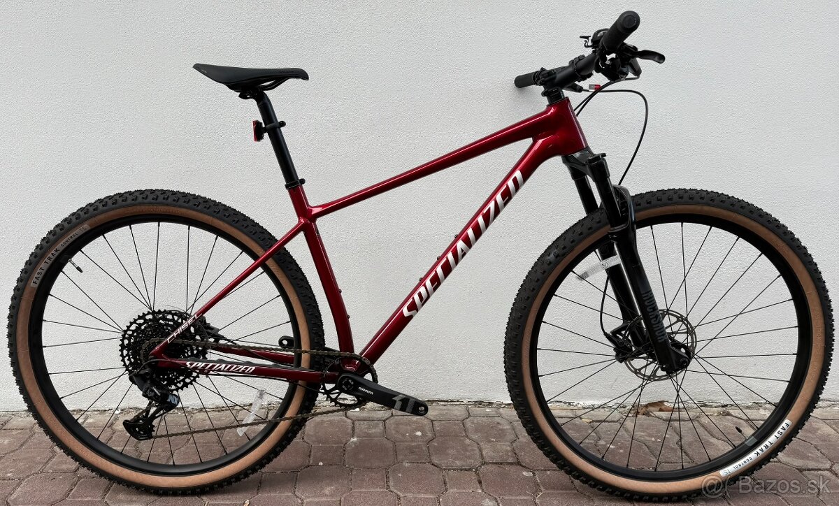 Specialized Chisel Comp veľ. L - 2