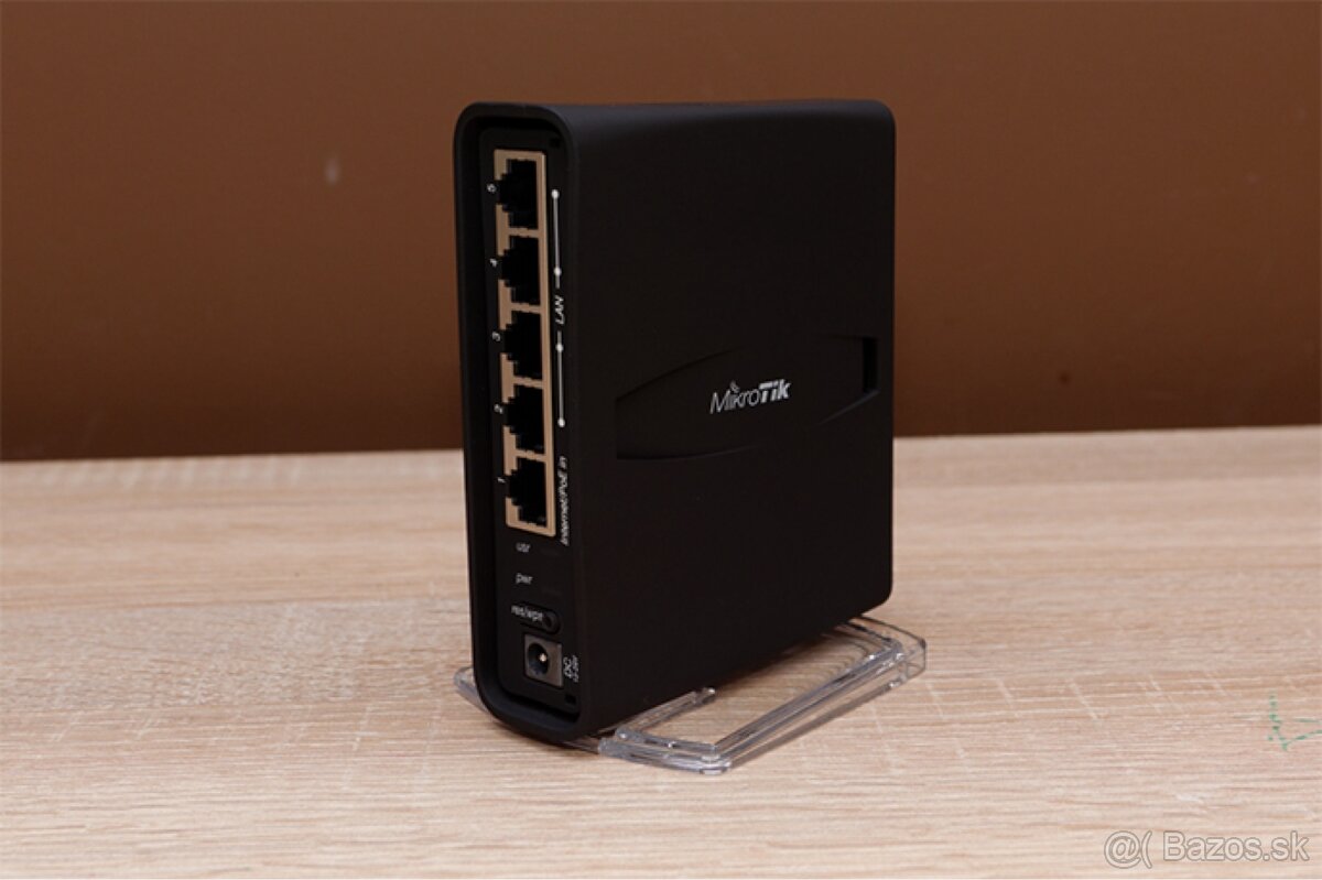 MikroTik hAP ac² - 2