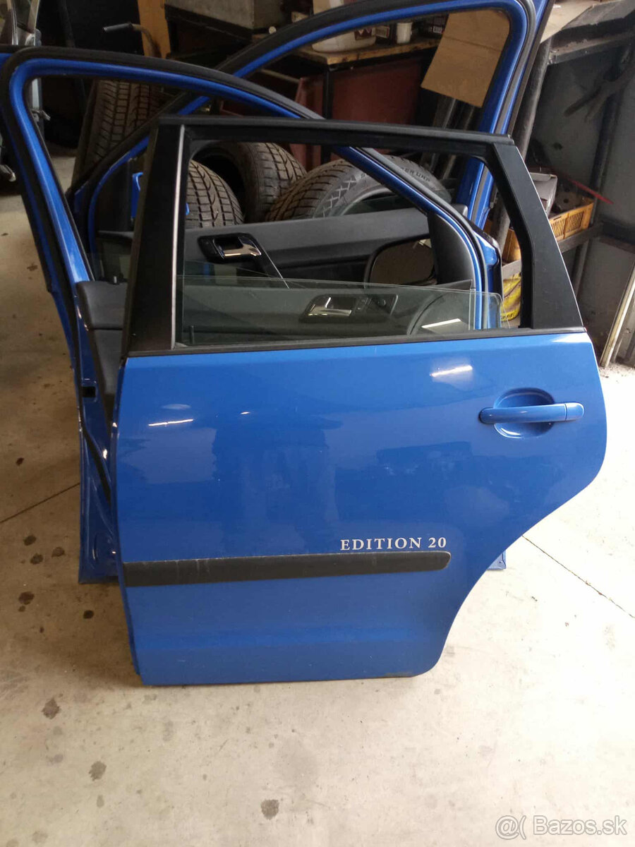 Predám dvere na VW Polo 2003 - 2