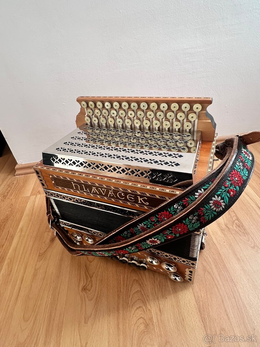 Heligonka Hlavaček GCF - 2