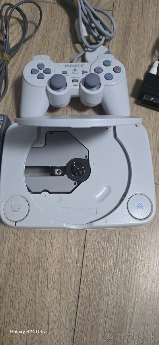 Playstation 1 - 2