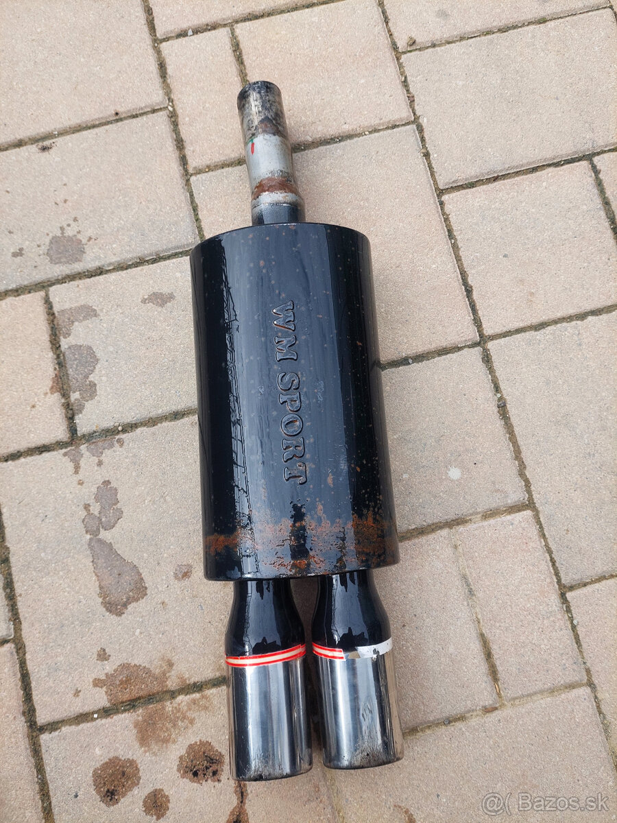 športovy vyfuk - 2