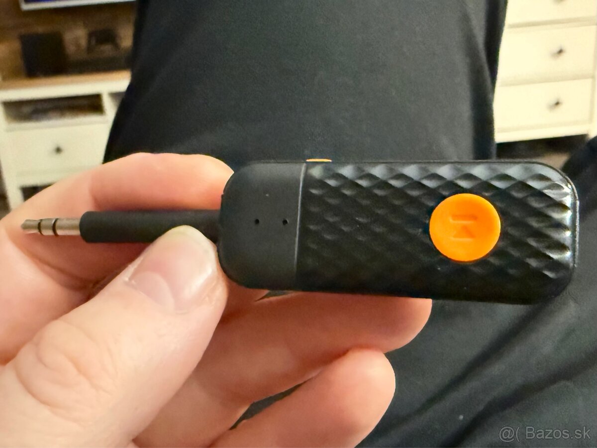 Bezdrôtový Bluetooth audio vysielač - 2