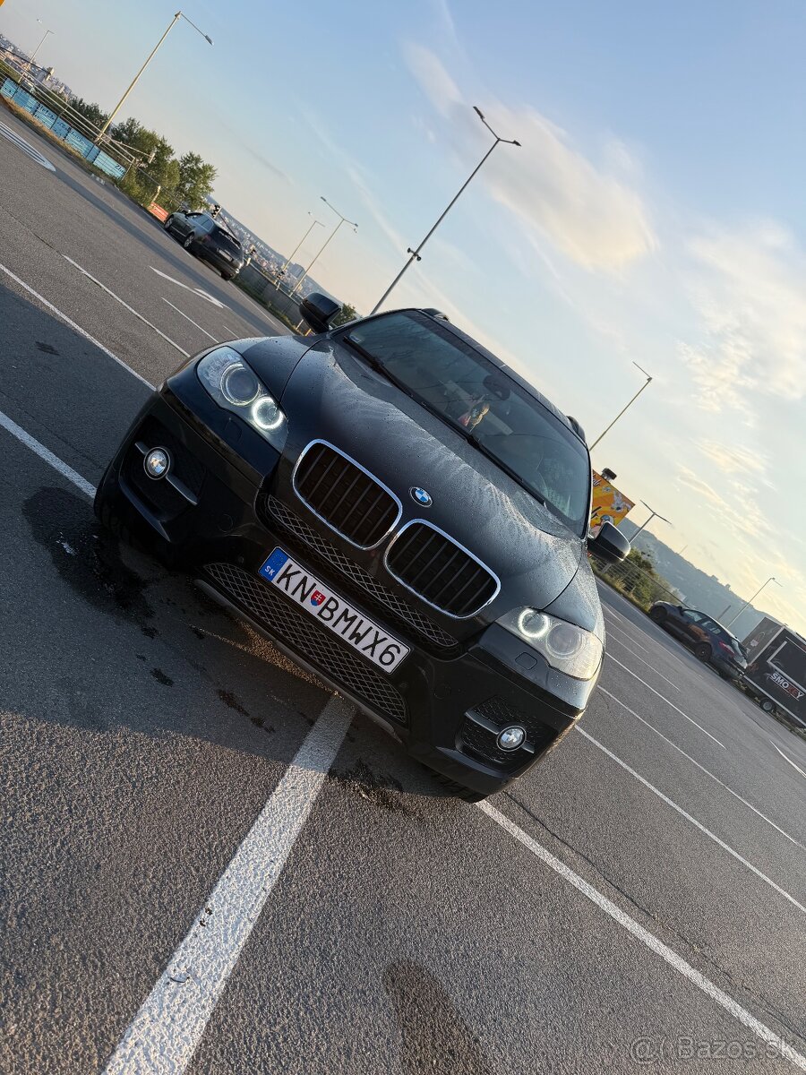 BMW X6 3.0 TDi xDrive - 2
