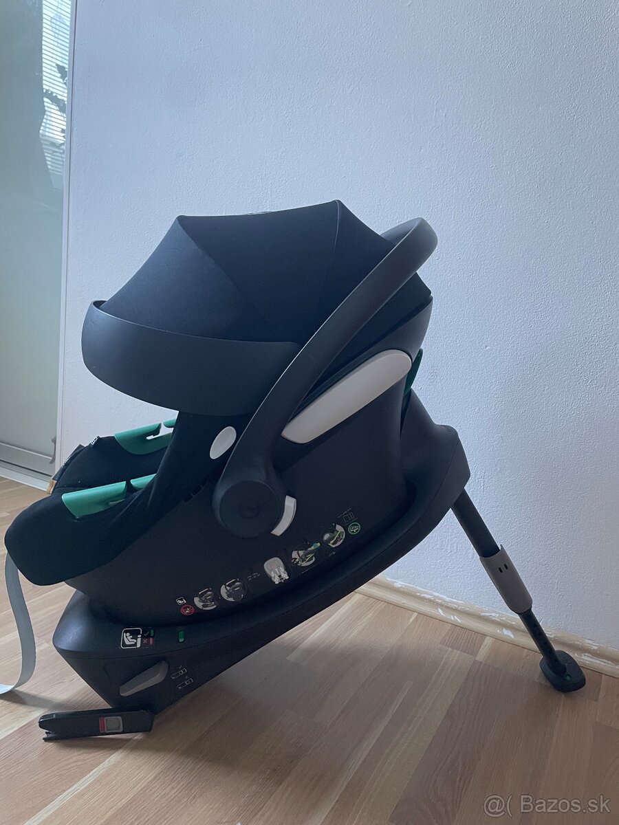 Vajíčko Cybex s isofixom - 2