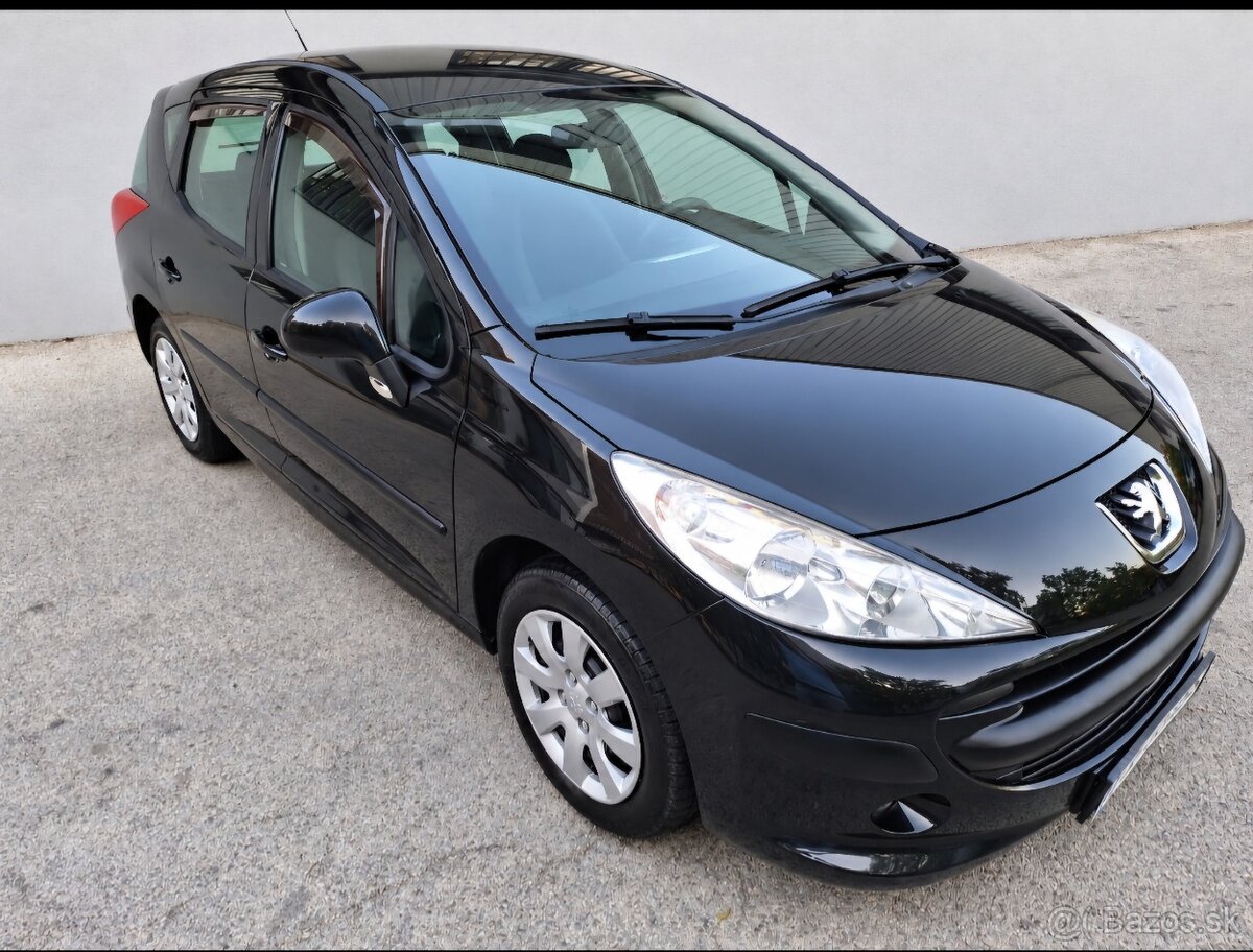 Peugeot 207SW Nová STK/EK - 2