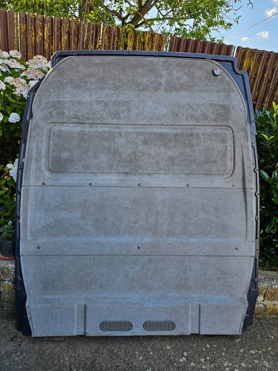 Prepážka Mercedes Sprinter W906 - 2