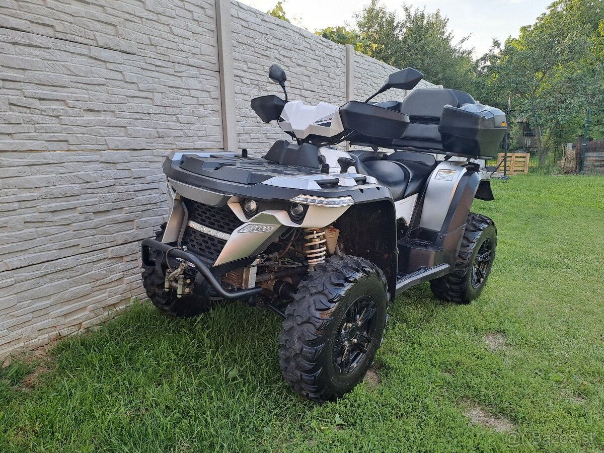 Linhai 550L