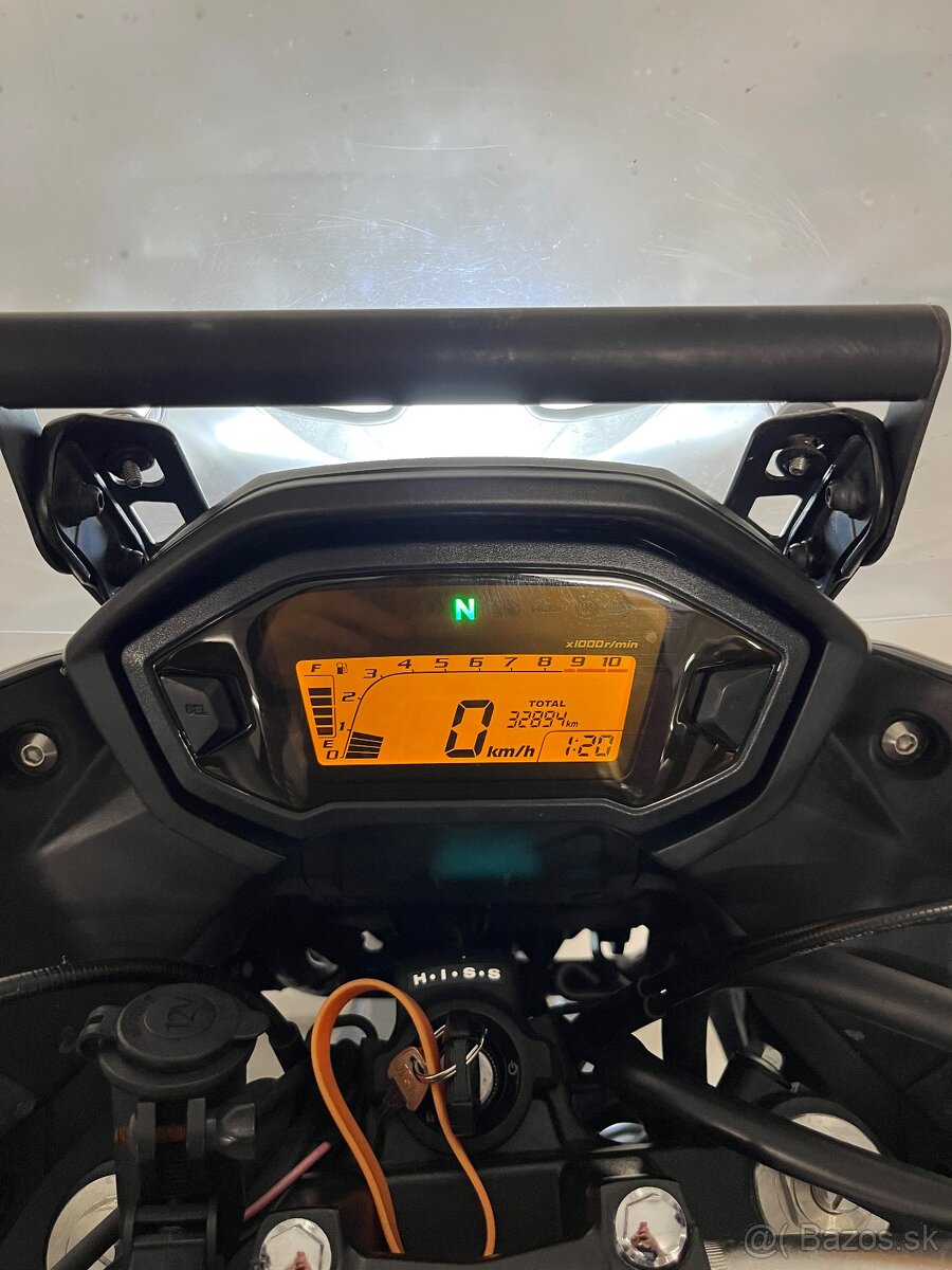 Honda CB 500 X 2018