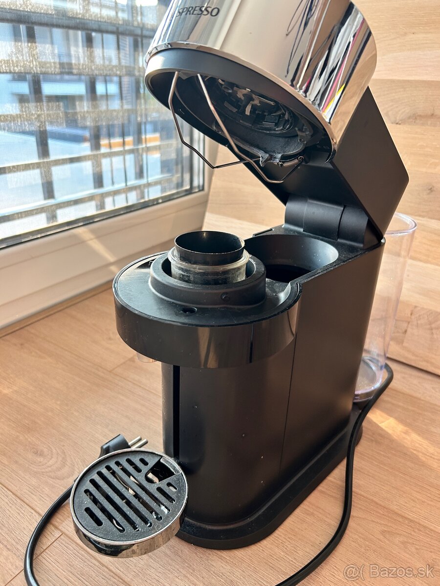Nespresso kávovar vertuo next chróm - 2