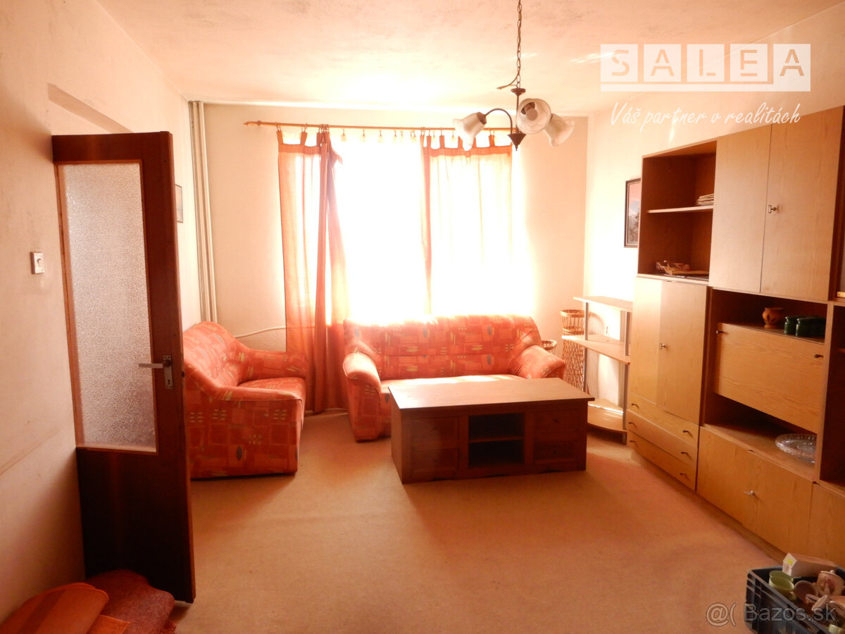 Slnečný rodinný dom, 110 m2, Veľké Ludince, okr. Levice - 2