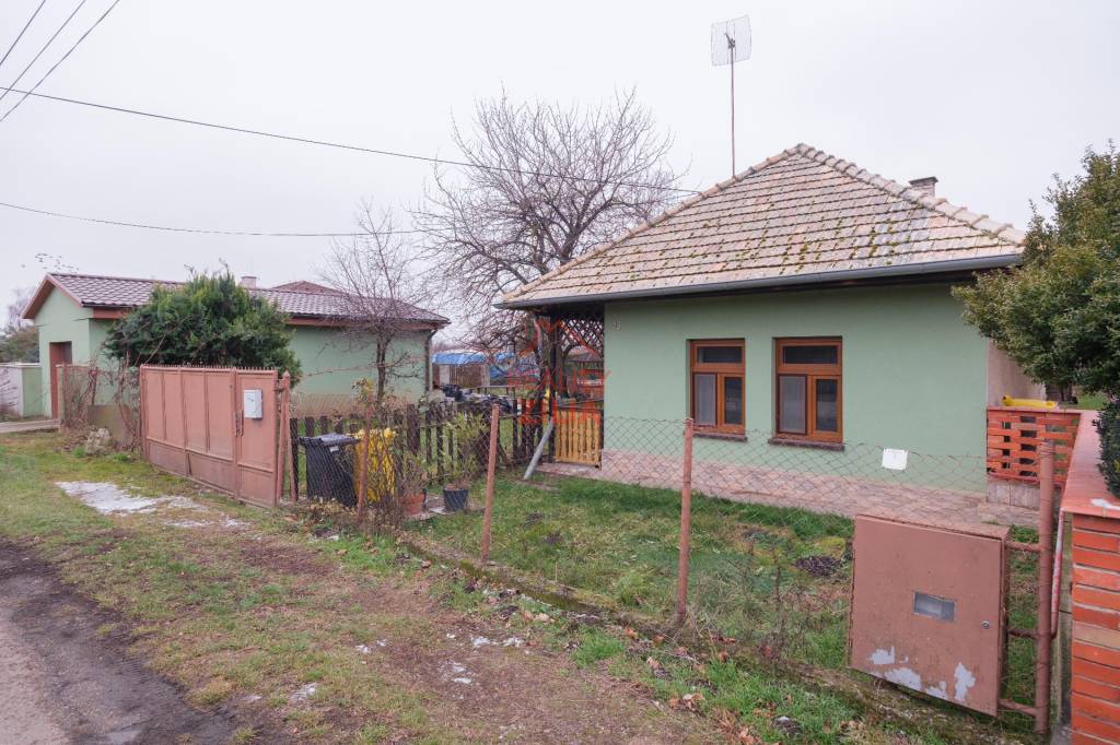 Na predaj Rodinny dom vo Velkej Doline -Predané - 2