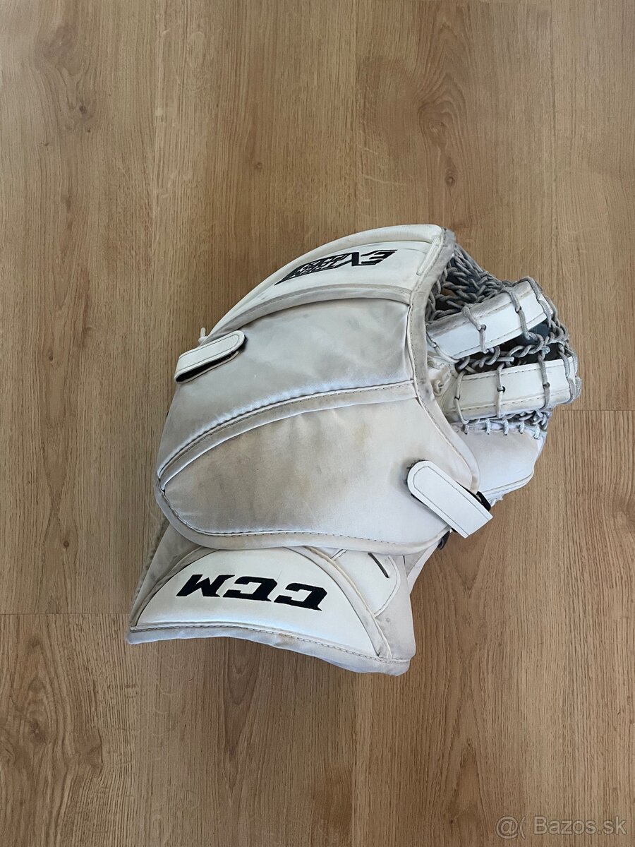 Lapačka CCM EFlex 3 - 2