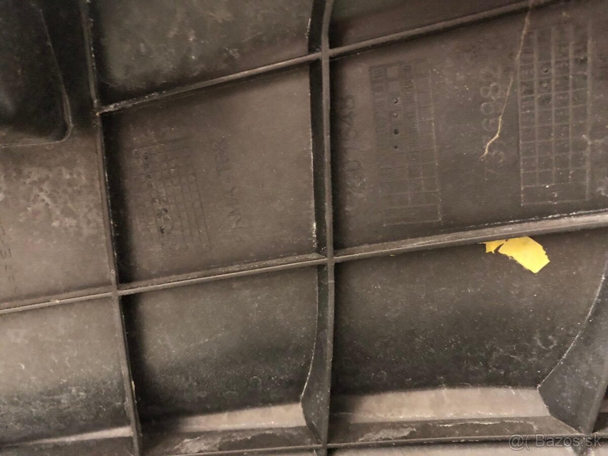 BMW F45 F46 ACTIVE TOURER – Predný nárazník originál (OEM) - 2