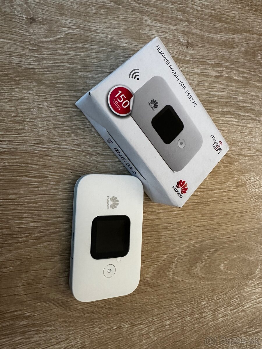 HUAWEI mobilný router - 2