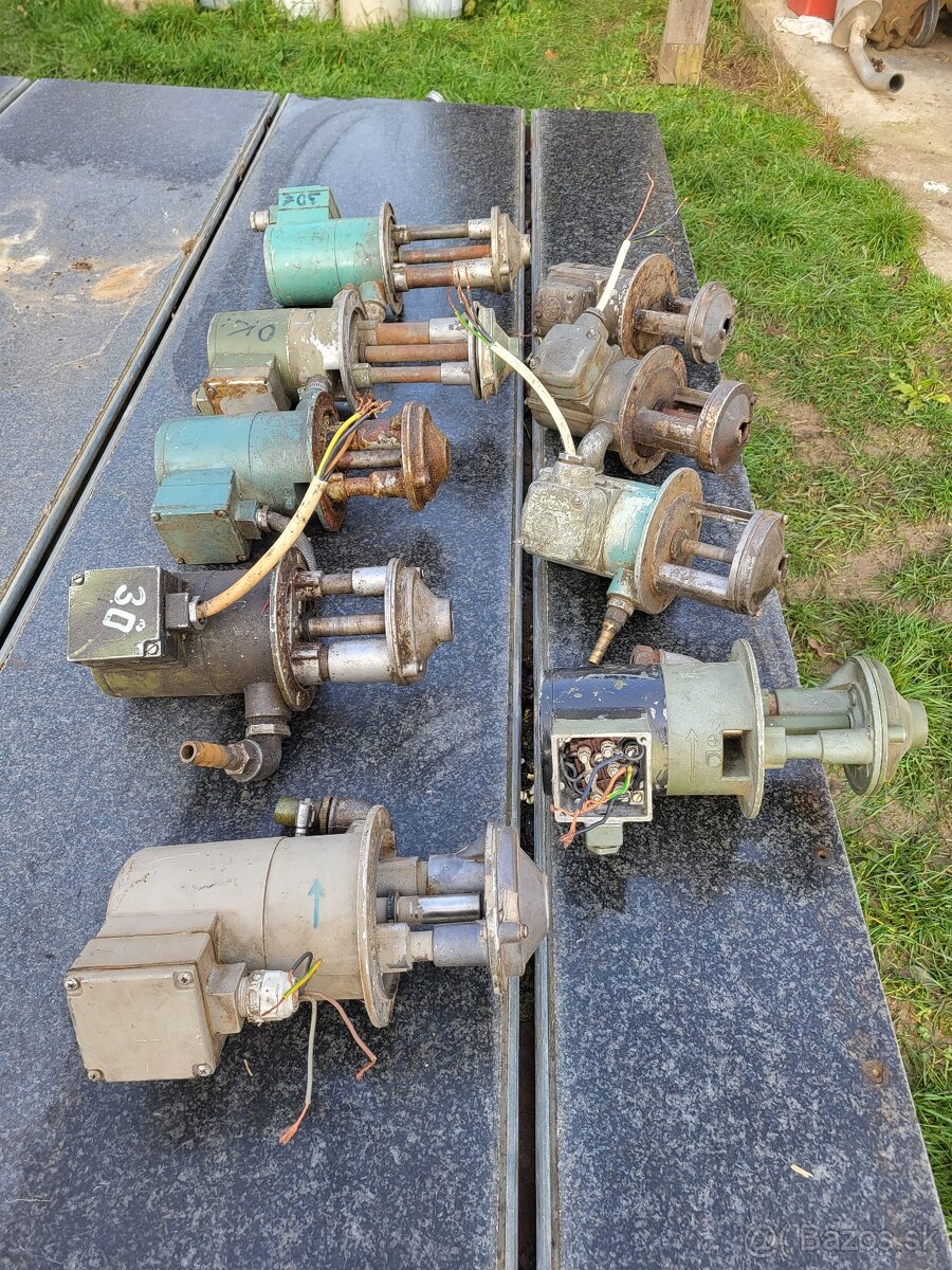 čerpadlá na hydrol - 2