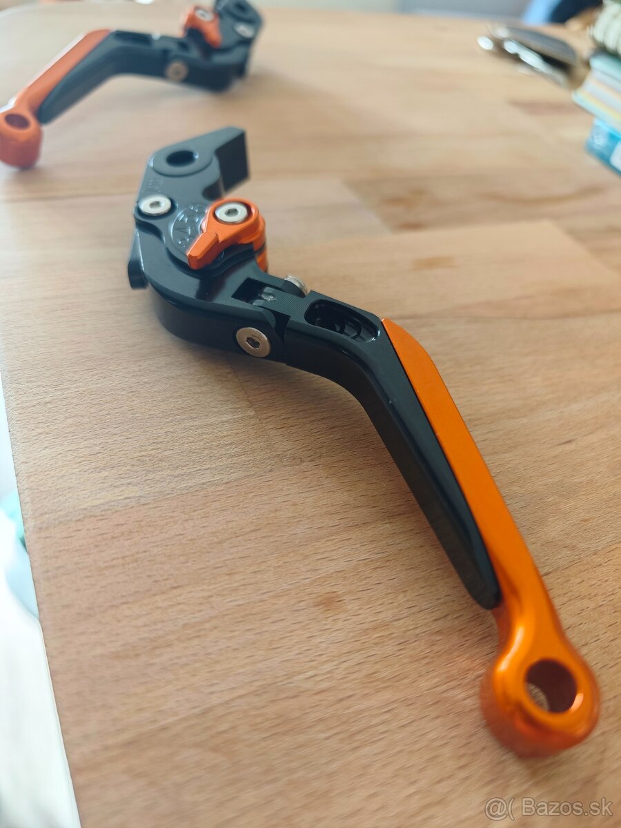 Predám športové páčky na ktm - 2