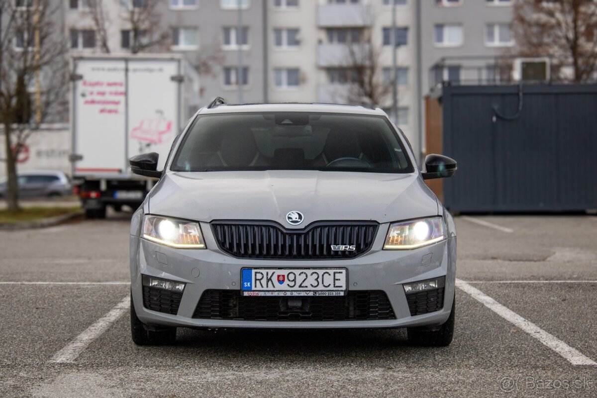 Škoda Octavia Combi 2.0 TFSI RS DSG 162kW - 2