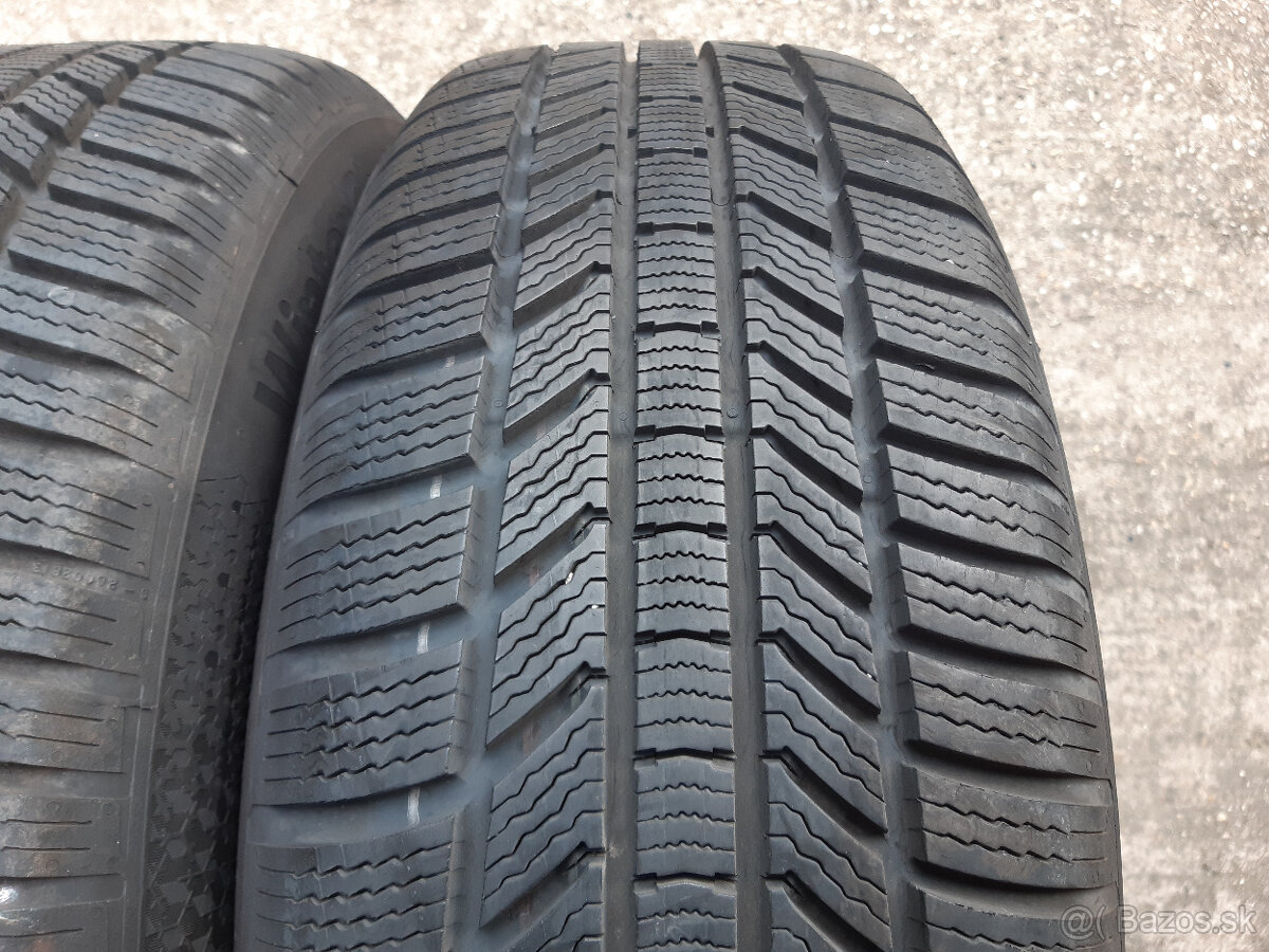 215/60 R17 -zimné Continental - 2