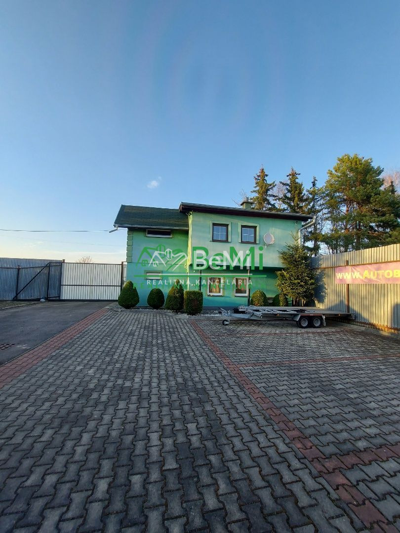 Objekt na podnikanie-Lučenec- na predaj - 2