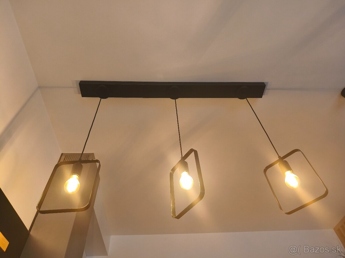 Stropné LED svietidla - 2