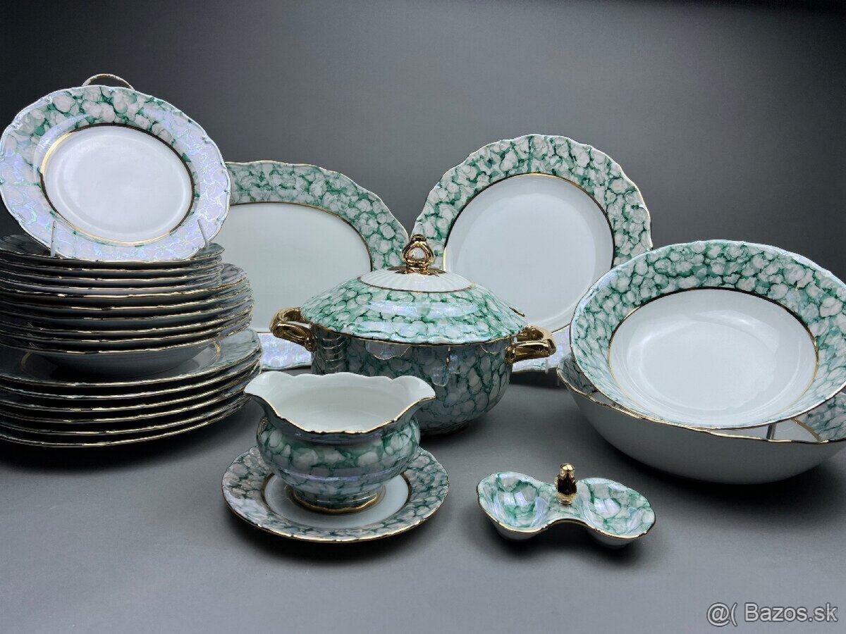 Jedálenský servis, NOVÝ, jedálenská súprava - 2