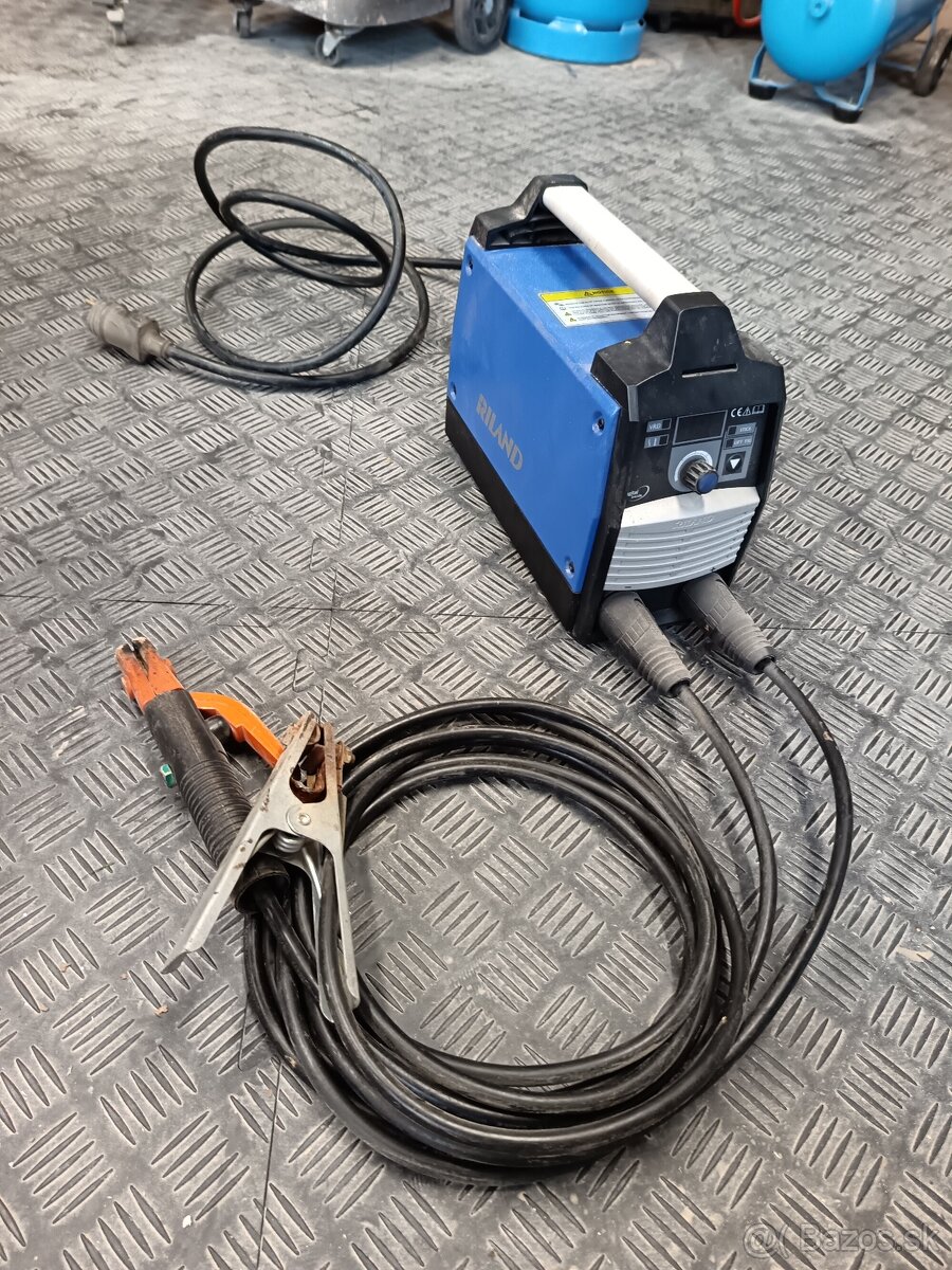 Elektródový invertor MMA 160 GDM - 2