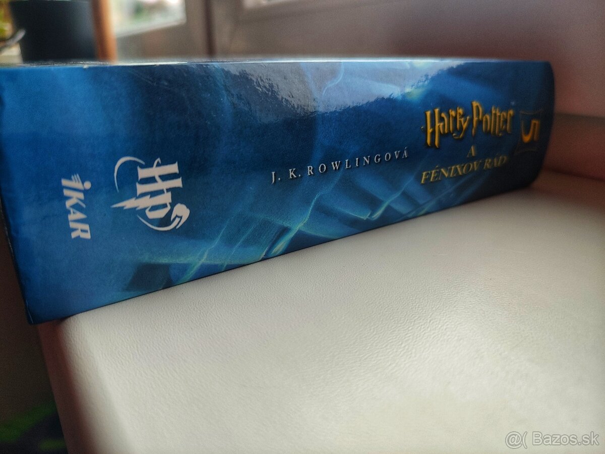 Harry Potter a fenixov rád 5 - 2