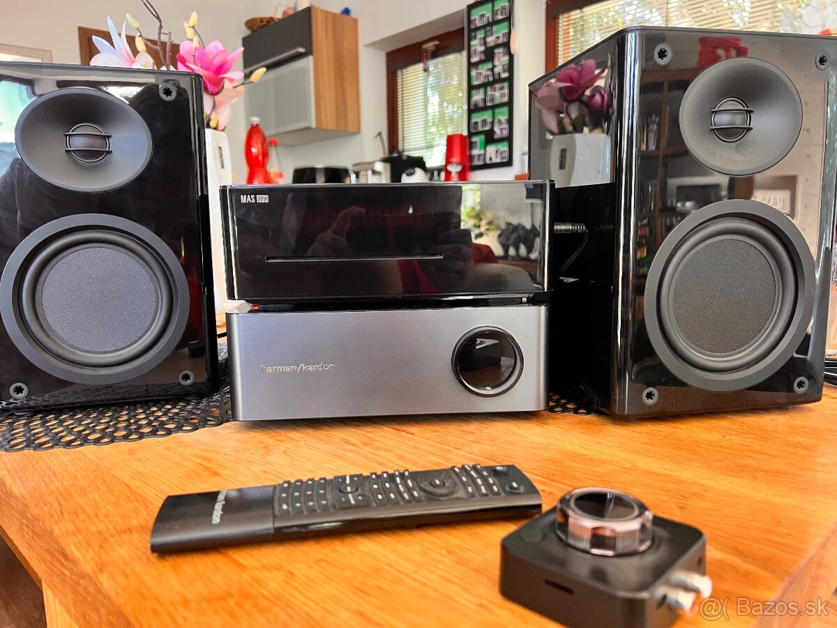 Harman Kardon MAS 100 v originál krabici - 2