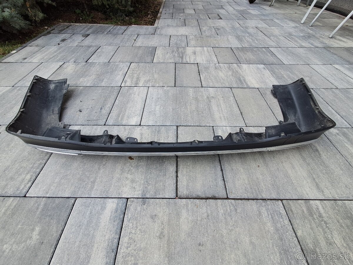 Mercedes cla shooting brake AMG Line difúzor - 2