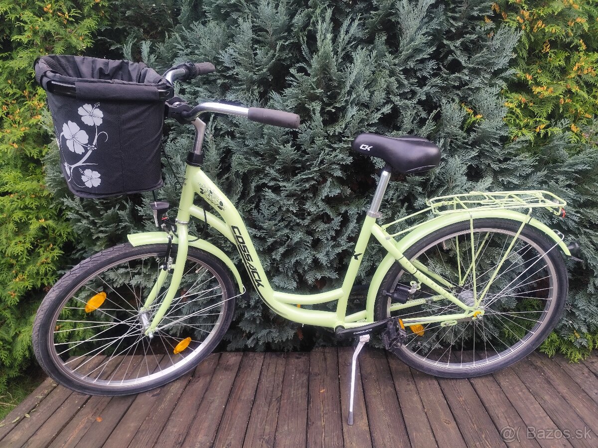 Dámsky bicykel cossack luna - 2