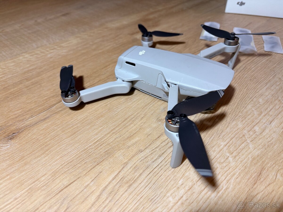 DJI Mavic Mini Fly More Combo - 2