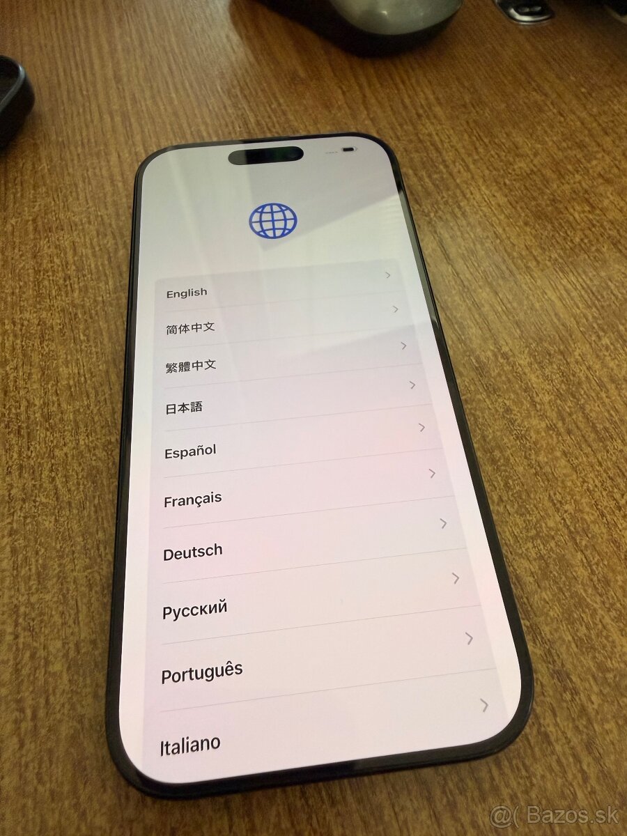 Predám iPhone 16 pro 256gb - 2