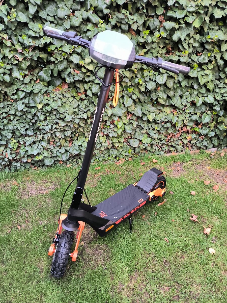 Kugoo Kirin Kukirin G3 - 2025 - ZARUKA - 0 Kilometrov - 2