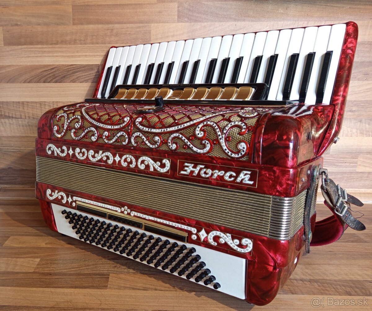 Akordeon, harmonika, heligonka - 2