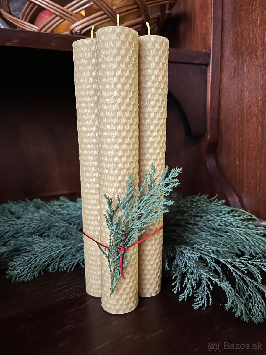 Adventné sviečky - 2